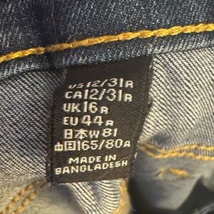 GAP Women's Skinny Jeans - Blue